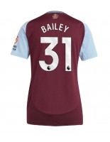 Ženske Nogometnih dresov Aston Villa Leon Bailey #31 Domači 2024-25 Kratki rokavi